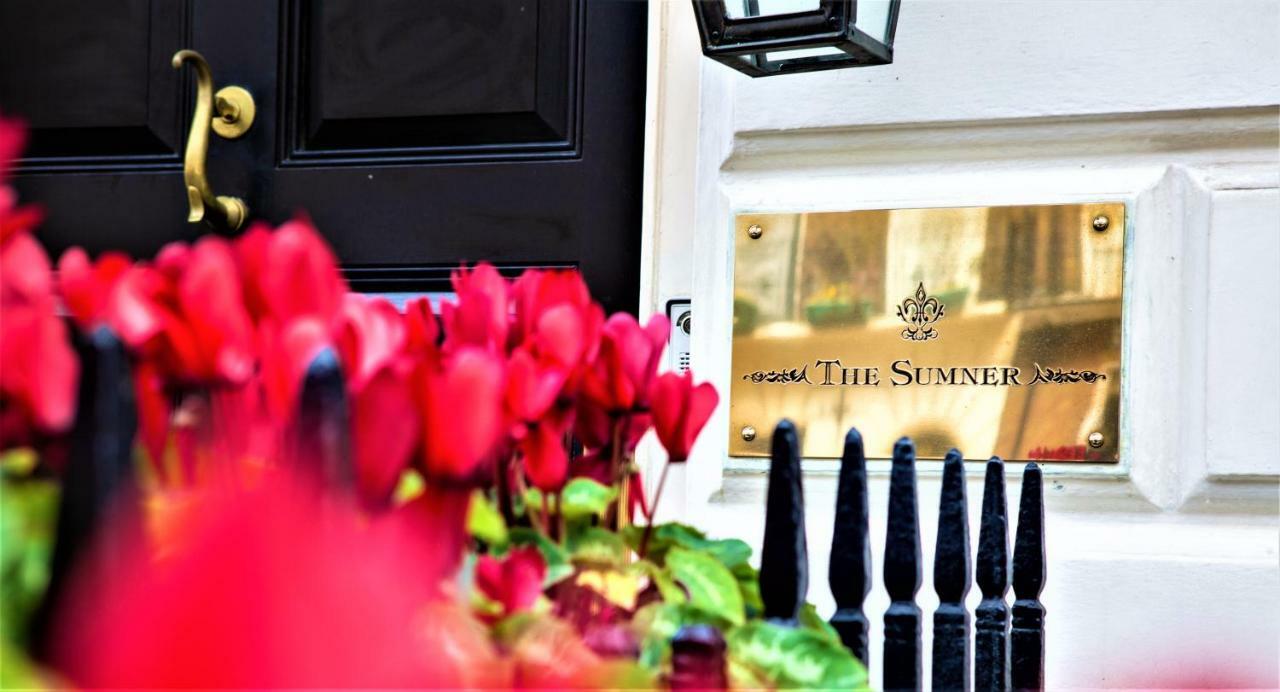 The Sumner Hotel London Exterior photo