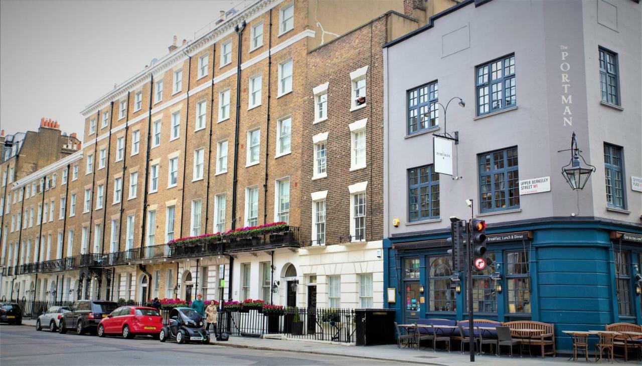 The Sumner Hotel London Exterior photo